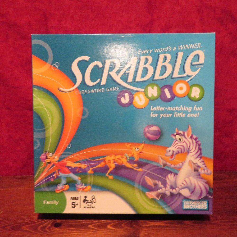 Scrabble Junior